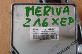 Opel Meriva БЛОК УПРАВЛЕНИЯ Z16 XEP FDMR 12249823