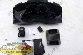 Opel Meriva Combo Corsa КОМПЛЕКТ ЗАЖИГАНИЯ Z16SE