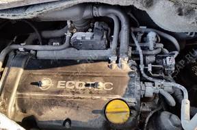 Opel Meriva,Combo двигатель 1.4 16V Z14XEP 90tyKM