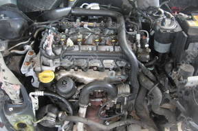 OPEL MERIVA CORSA  1,3 CDTI Z13DTJ КОРОБКА ПЕРЕДАЧW