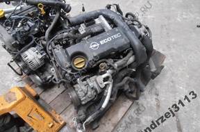 OPEL MERIVA CORSA 1.7 CDTI КОРОБКА ПЕРЕДАЧ 5B