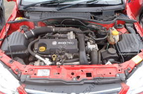 OPEL MERIVA CORSA 1.7 CDTI КОРОБКА ПЕРЕДАЧ МЕХАНИКА F23 QF