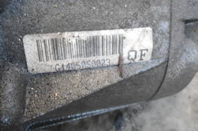 OPEL MERIVA CORSA 1.7 CDTI КОРОБКА ПЕРЕДАЧ МЕХАНИКА F23 QF