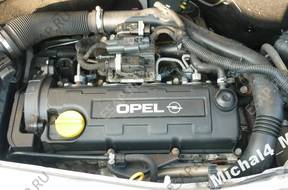 OPEL MERIVA CORSA ASTRA двигатель 1.7 CDTI Y17DT