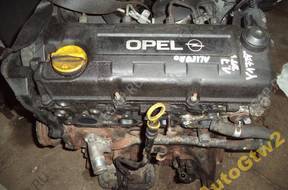 Opel Meriva Corsa Astra II двигатель 1.7 DTI Y17DT