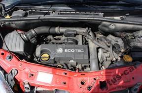 Opel Meriva Corsa C 1.7 CDTI двигатель na
