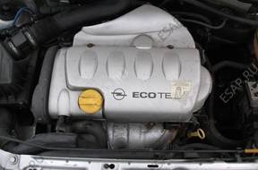 OPEL MERIVA CORSA C двигатель 1.8 ECOTEC