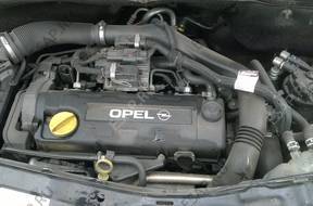 OPEL MERIVA CORSA C  КОРОБКА ПЕРЕДАЧ 1,7 DTI 75 KM