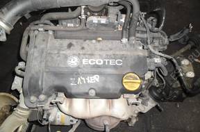 OPEL MERIVA  двигатель 1.4 Z14XEP