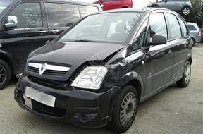 Opel Meriva двигатель 1.6 16V ecotec Z16XEP