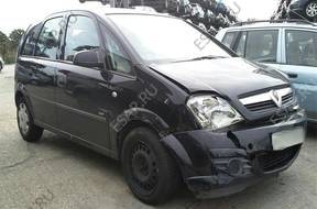 Opel Meriva двигатель 1.6 16V ecotec Z16XEP