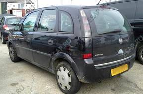 Opel Meriva двигатель 1.6 16V ecotec Z16XEP
