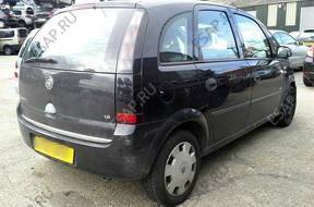 Opel Meriva двигатель 1.6 16V ecotec Z16XEP