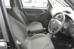 Opel Meriva двигатель 1.6 16V ecotec Z16XEP