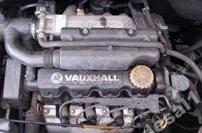 OPEL MERIVA - двигатель 1.6 8V Z16SE