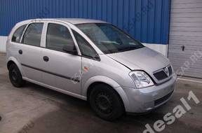 OPEL MERIVA - двигатель 1.6 8V Z16SE