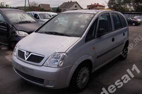 OPEL MERIVA - двигатель 1.6 8V Z16SE