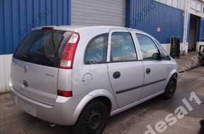 OPEL MERIVA - двигатель 1.6 8V Z16SE