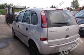 OPEL MERIVA - двигатель 1.6 8V Z16SE