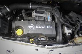 Opel Meriva двигатель 1.7 A17DTH ПРОБЕГ 83tysEUROPA