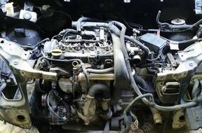 OPEL MERIVA двигатель 1.7 CDTI Z17DTH комплектный