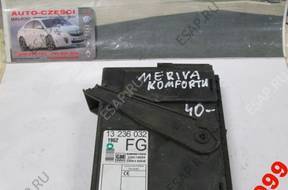 OPEL MERIVA МОДУЛЬ КОМФОРТА 13236032 FG