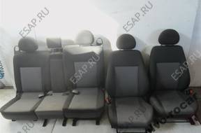 OPEL MERIVA SIEDZENIA FOTELE PRZEKADKA с VANA