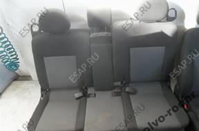 OPEL MERIVA SIEDZENIA FOTELE PRZEKADKA с VANA
