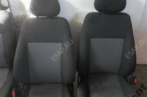OPEL MERIVA SIEDZENIA FOTELE PRZEKADKA с VANA