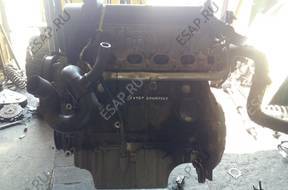 OPEL MERIVA ZAFIRA двигатель комплектный  1.6 Z16XEP