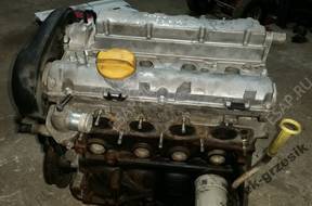 OPEL MERIVA ZAFIRA SILNIK1.6 16V Z16XE 45 тысяч км.