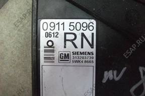 Opel МОДУЛЬ 09115096 RN, 5WK48665