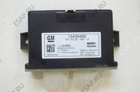 OPEL МОДУЛЬ БЛОК УПРАВЛЕНИЯ DEF CONTROLLER 13439486