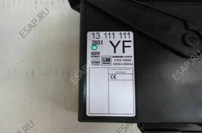 Opel МОДУЛЬ komfortu 13111111YF 330518684