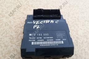 OPEL МОДУЛЬ KOMFORTU 13193590