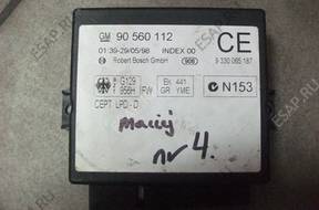 Opel МОДУЛЬ Komfortu 90560112
