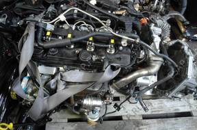 OPEL MOKKA двигатель комплектный 1.7 cdti A17DTS