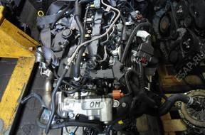 OPEL MOKKA двигатель комплектный 1.7 cdti A17DTS
