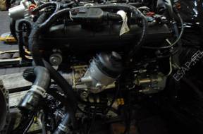 OPEL MOKKA двигатель комплектный 1.7 cdti A17DTS