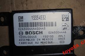 OPEL MOKKA MERIVA B МОДУЛЬ БЛОК УПРАВЛЕНИЯ PDC ПАРКОВКИ