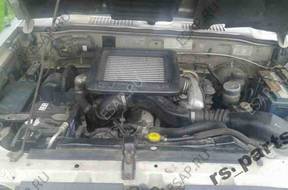 OPEL MONTEREY 3,1 TD ISUZU ELF TROOPER 4JG2 двигатель