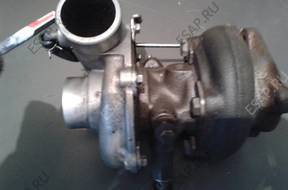 opel monterey 3,1 ТУРБОКОМПРЕССОР