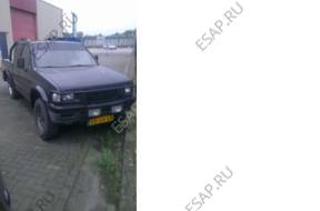 Opel Monterey Campo Trooper ДВИГАТЕЛЬ 3.1TD