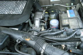 OPEL MONTEREY ISUZU TROOPER 3.0 02r двигатель 4JX1