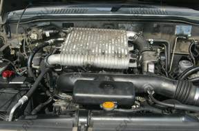 OPEL MONTEREY TROOPER 3.0 D CHODNICA INTERCOOLER