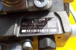 Opel Movano Vivaro 25CDTI НАСОС wtrysku ТОПЛИВА MR