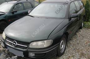 OPEL OMEGA 2,5 MV6 КОРОБКА ПЕРЕДАЧ SPRZGO подушка