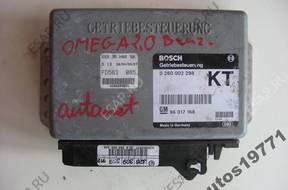OPEL OMEGA 2.0 автомат БЛОК УПРАВЛЕНИЯ ДВИГАТЕЛЕМ 0260002298
