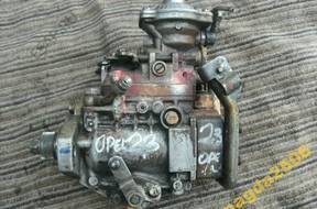 Opel omega  2.3 TD ТНВД 0460404037