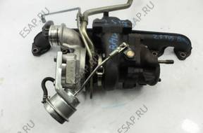 OPEL OMEGA 2.5 BMW E34 TDS ТУРБИНА TD04-11G-5